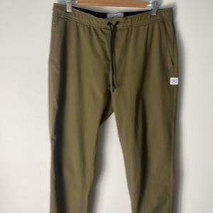 Reigning Champ Coaches Pant -L